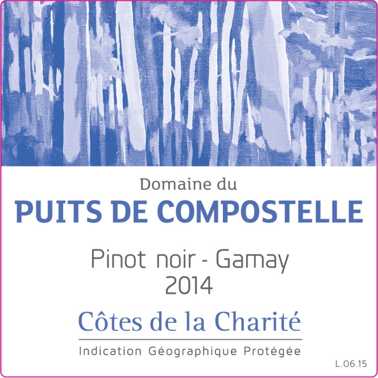 Pinot noir Gamay